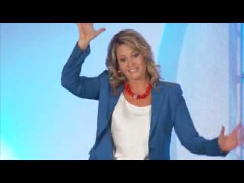 Live Life In The Front Row - Marilyn Sherman - Motivational and Success Speaker