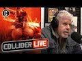 Ron Perlman's Thoughts on the New Hellboy