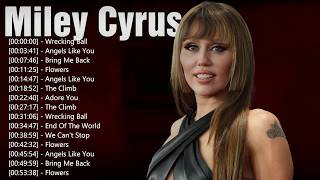 Miley Cyrus Greatest Pop Hits | Complete Playlist screenshot 3