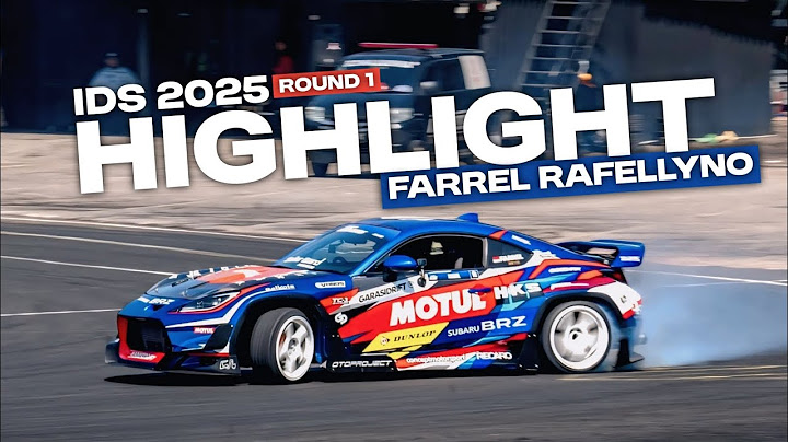 FULL HIGHLIGHT FARREL RAFELLYNO  |  IDS 2025 ROUND 1