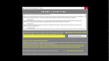 FS-Faktura STD/BOX - pierwsze uruchomienie - FlySoft.pl - SolidneProgramy.pl