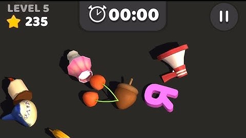 Stuck at level 5 in Match 3D | Dr Patrick