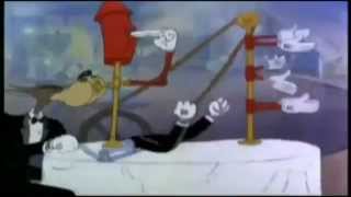 Tex Avery Wolf