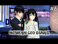 TERPAKSA MENIKAHI CEO G4NAS||EPISODE 6||SAKURA SCHOOL SIMULATOR