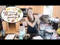 Thanksgiving Bake with Me! All The Pies... It's a Hot Mess.
