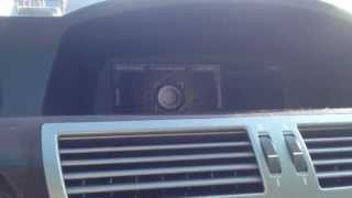 How to check Oil level Bmw E65 E66