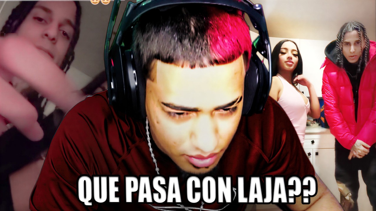 LAJA LE ROBO LA MUJER A MINI LAJA (LO LLAMAMOS)