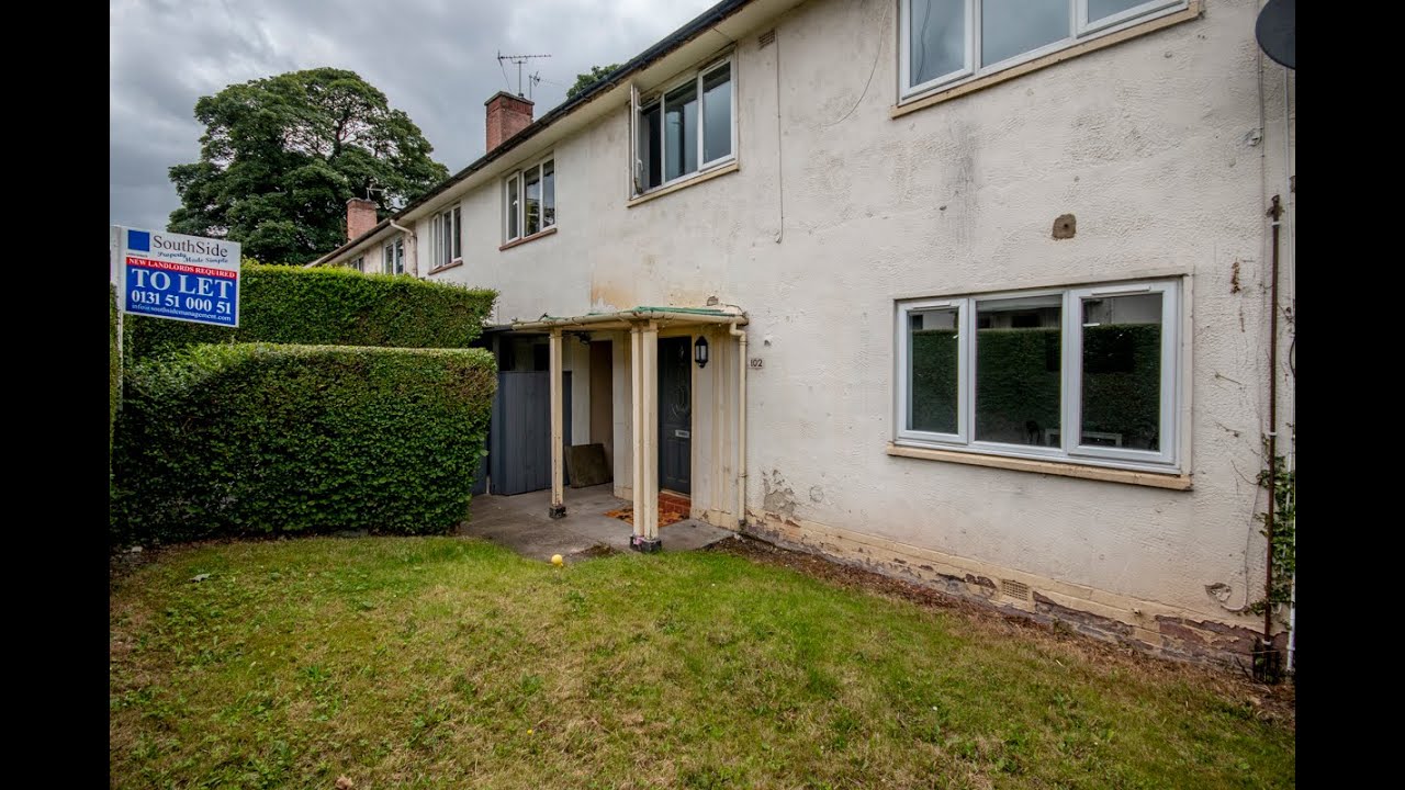 0487L Dinmont Drive, Edinburgh YouTube