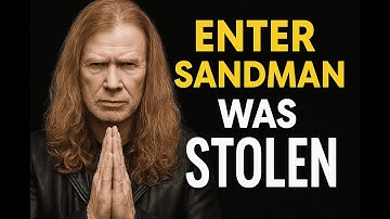 DAVE MUSTAINE Exposes the TRUTH About METALLICA