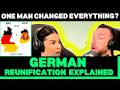 German Reunification Explained Is One Of History's Most Unlikely Happy Endings | Reaction