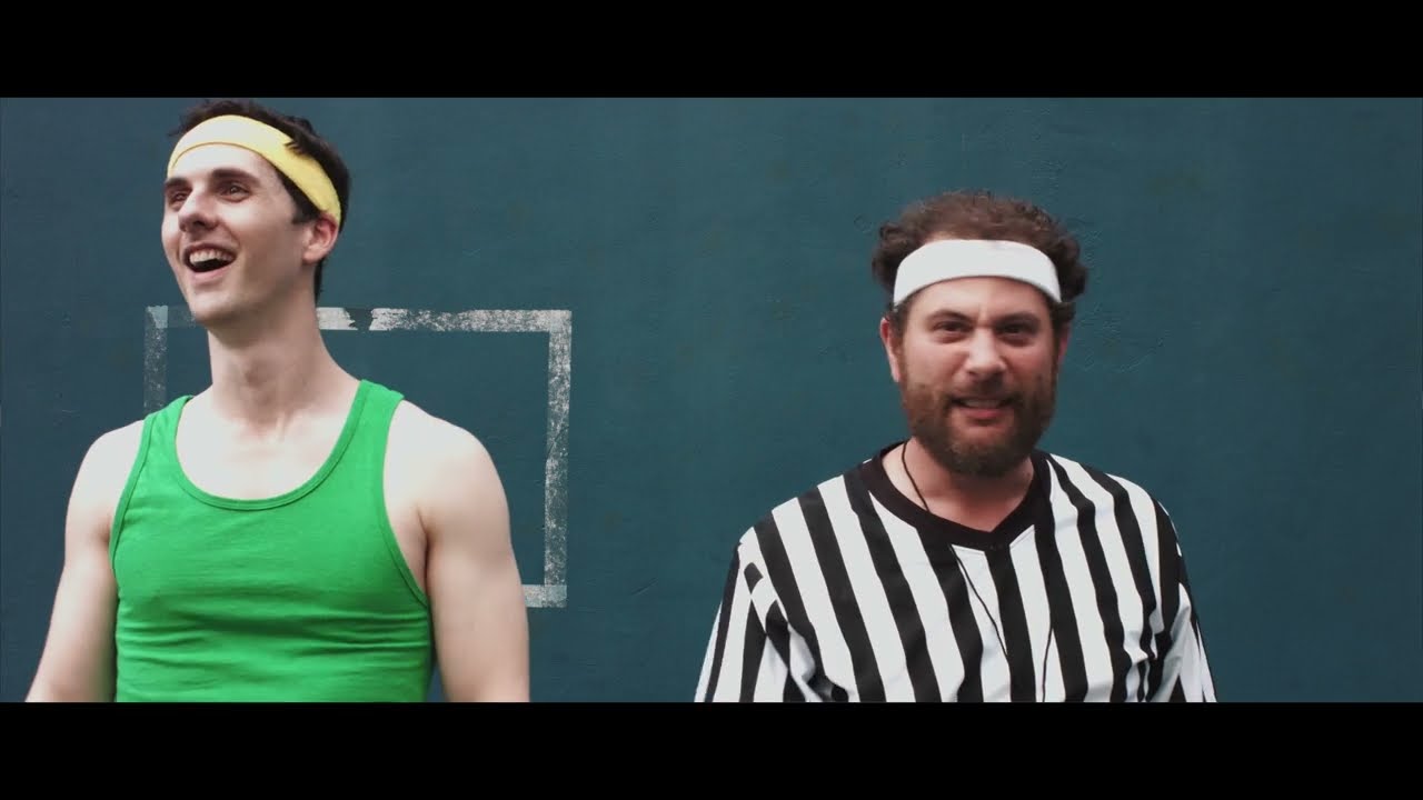 Best new comedy BLUE BALLS (Award Winning Short Comedy Film)