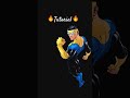 SUPERMAN🔥🤯 #PEMULA #SUPERMAN #TUTORIAL #SHORT