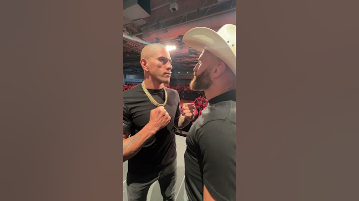 Dois ex-campeões! 🏆 Veja a encarada entre Blachowicz e Poatan na coletiva de imprensa do #UFC291!