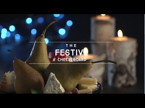 Castello® Festive Cheeseboard