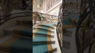 Grand Staircase Of Jacquemart-Andre Museum, Paris.