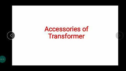 Accessories of the transformer by Pinkal Patel