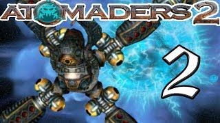 Atomaders 2 - Sector Beta #2