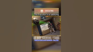 This Execution is so Satisfying🔥🔥 #shorts #codm #execution #execute #viralreels