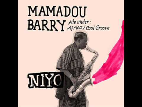 Mamadou Barry-Snook