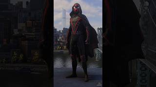 Spider-Man 2 PS5 - Shadow-Spider Suit Gameplay