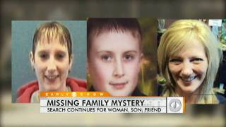 Search for Missing Ohio Family Continues
