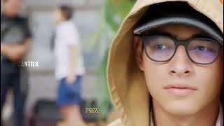 Terpatah Terluka cover Harry Aqeela