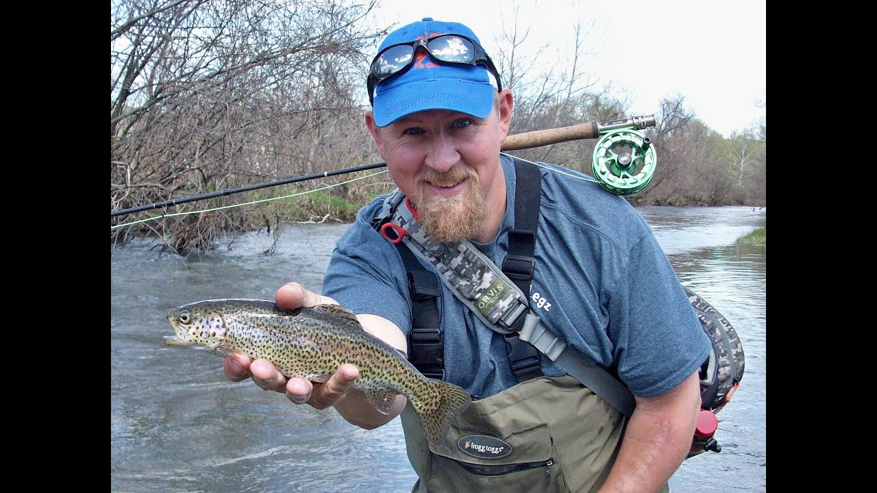 Strike Indicator Fishing Trout With Tips and 12 Hook-Ups 