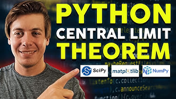 How the Central Limit Theorem Works in Python (Numpy & Scipy)