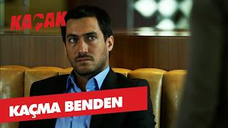 Benden Kaçarsan Bulurum Seni - Kaçak 6. Bölüm