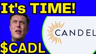 CADL Stock NEWS for NEXT WEEK! (unusual monday) CADL stock trading for easy grow and agencylab