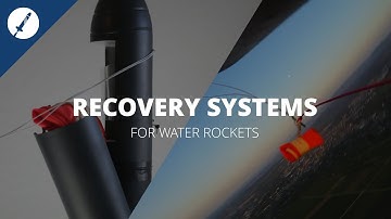 DIY: How to build Recovery Systems for Water Rockets