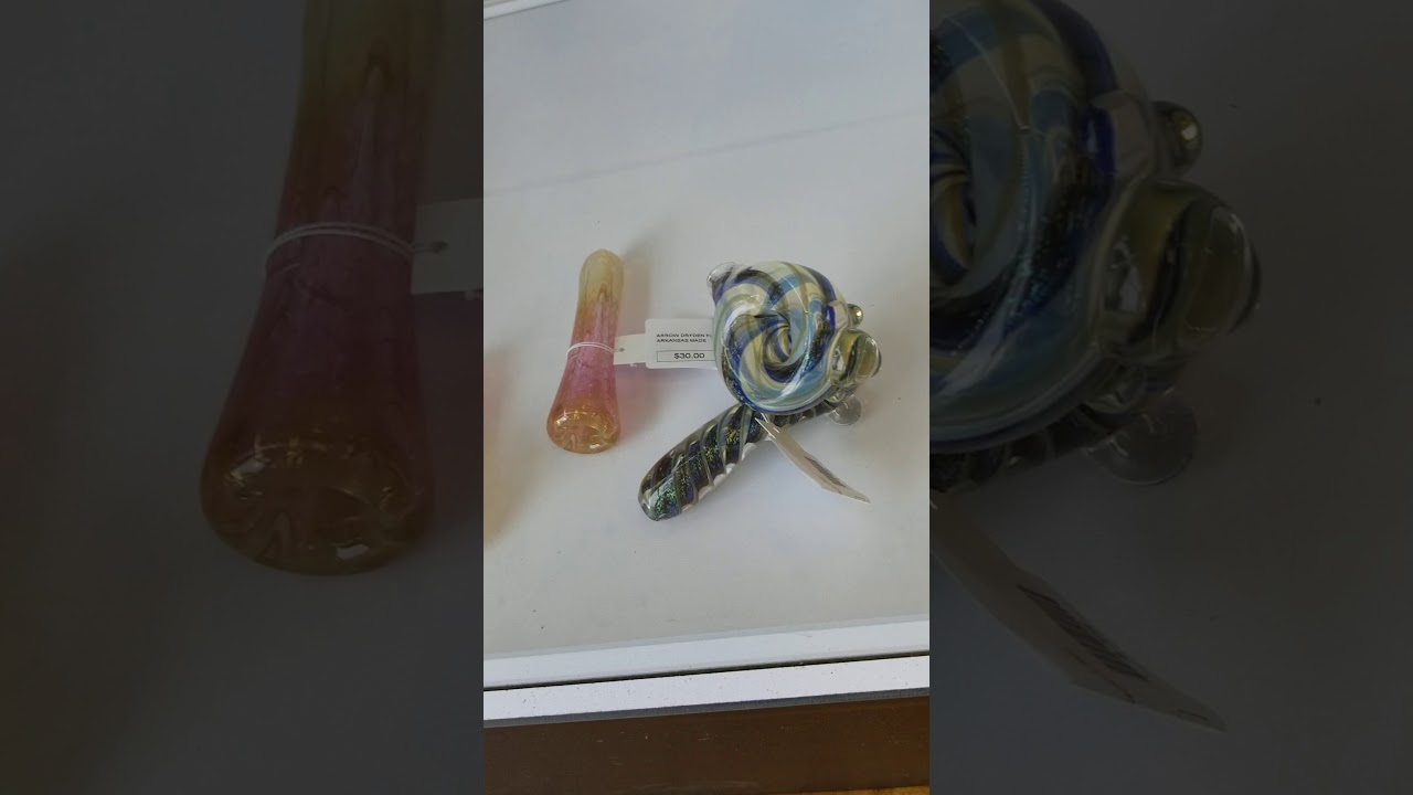 Bentonville Lit Premium Smoking Supplies