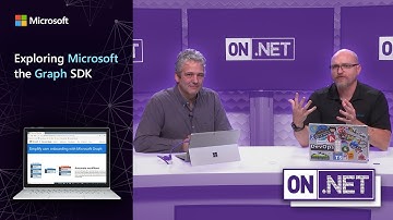 Exploring the Microsoft Graph SDK