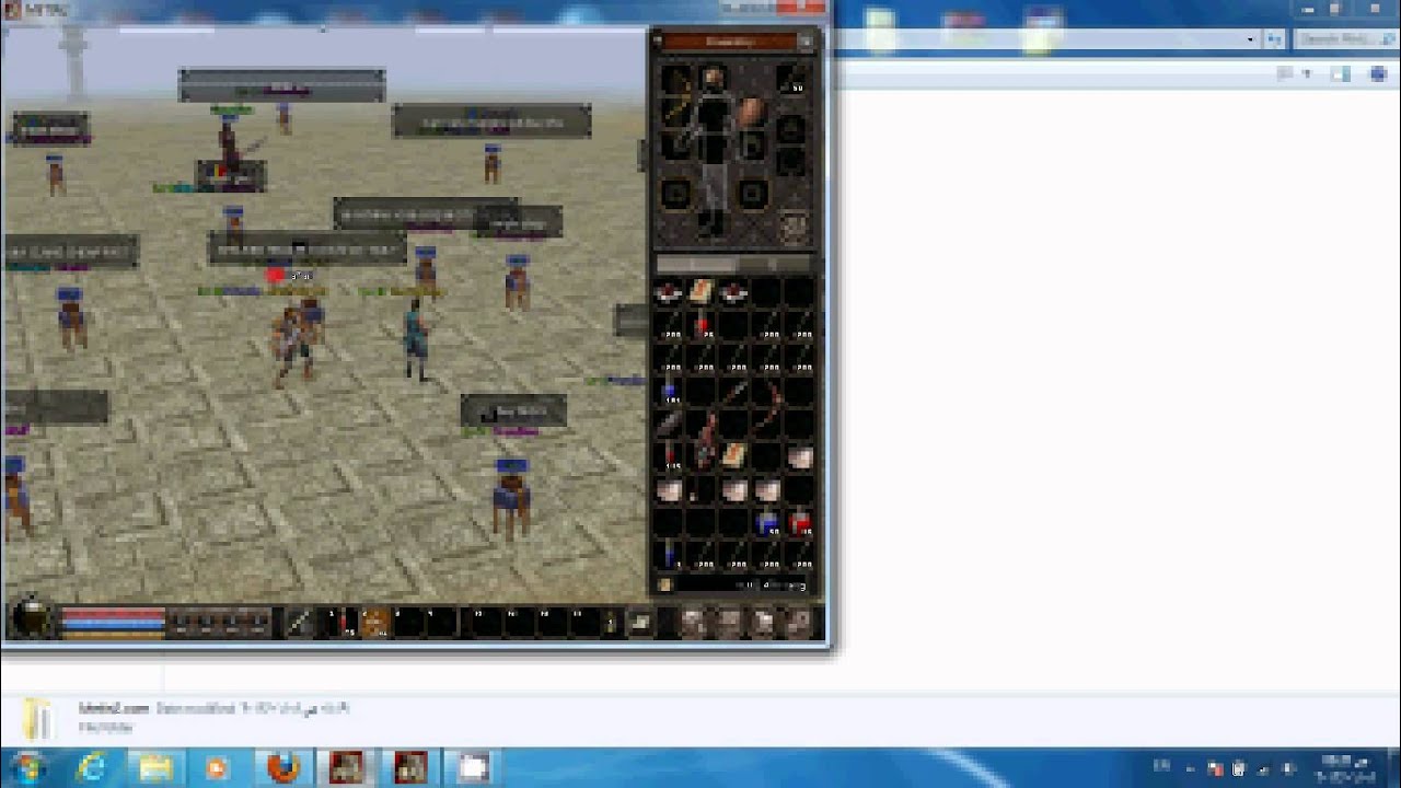 How To Open Many Metin2 Accounts(Same Time) YouTube How To Open Many Metin2 Accounts(Same Time) YouTube