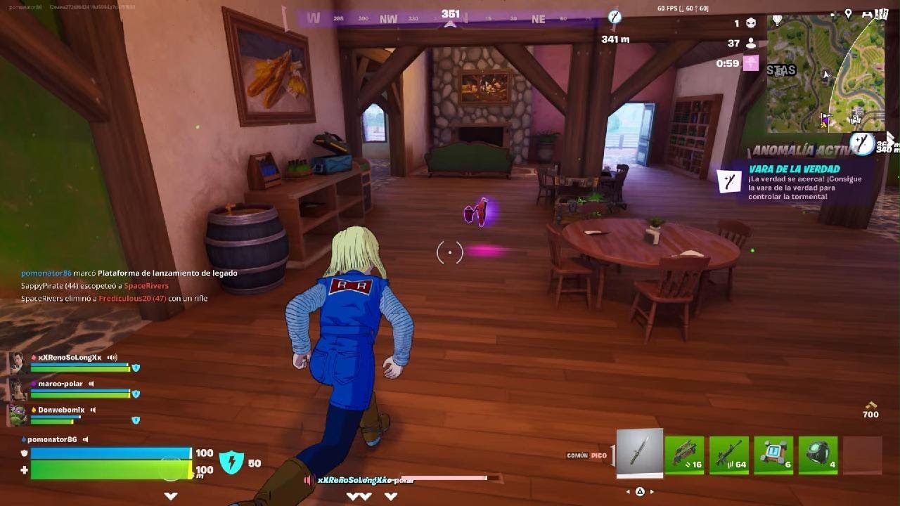 Victoria con andres,juan y mareo