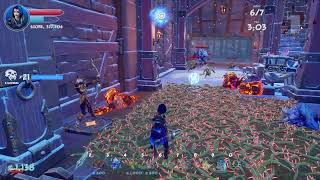 Orcs Must Die 3, Easy Idea to 5 skulls, Icebound Mine