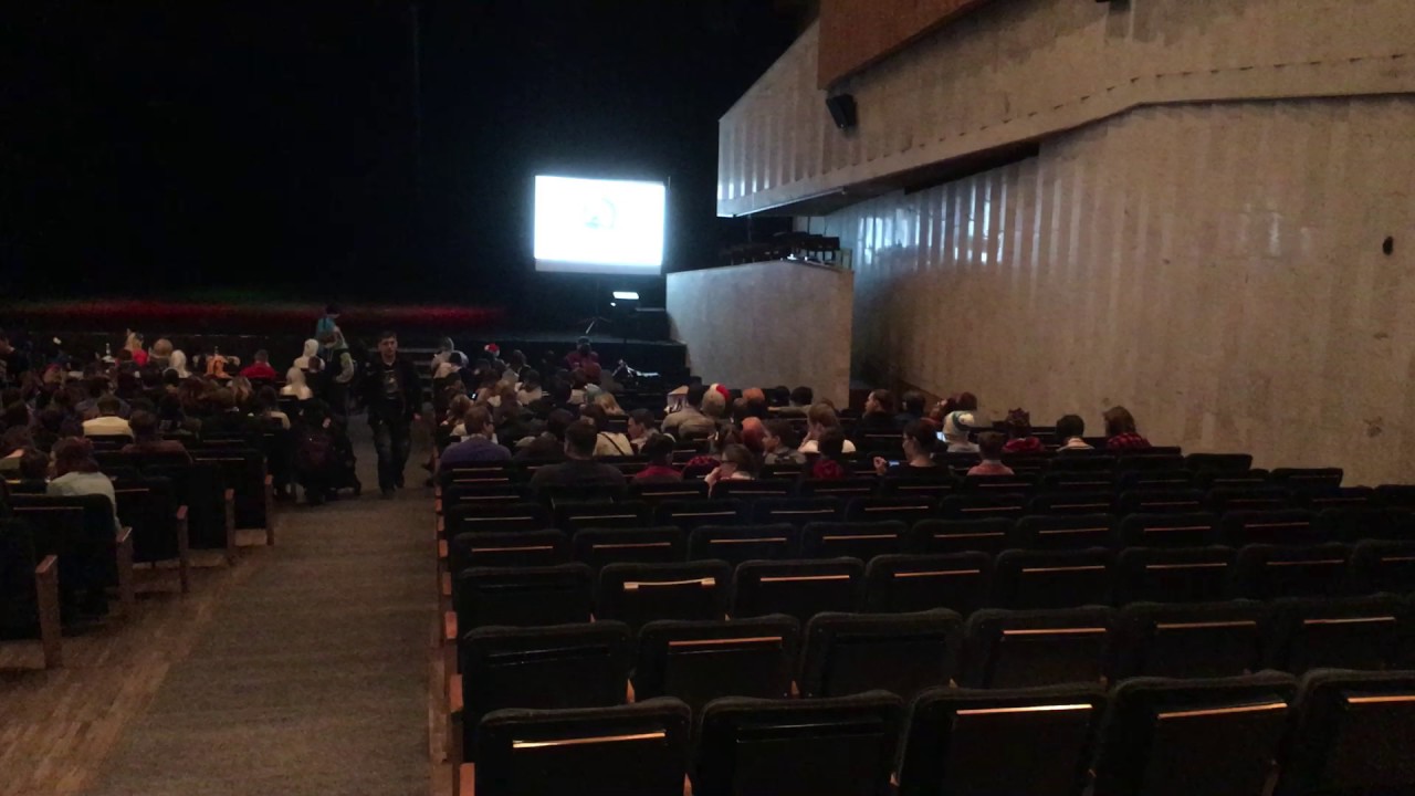 WinterCon 2017, Riga, Kongresu nams, 07.01.2017,main stage