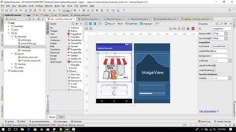 Tutorial: Membuat Aplikasi Penjualan Menggunakan Android Studio