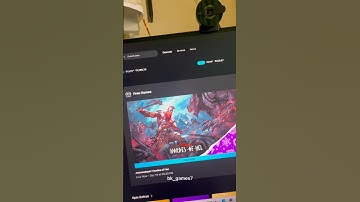 A New Free Game Alert 🎮 #gaming #epicgames #shorts #short #games