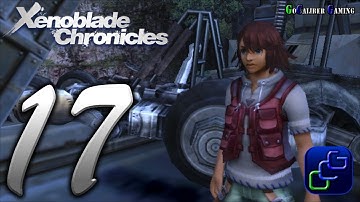 Xenoblade Chronicles Walkthrough - Part 17 - Bionis
