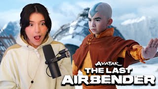 just the BEGINNING | Netflix Avatar The Last Airbender 1x1 