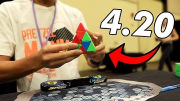 4.20 Official PR Pyraminx Average!