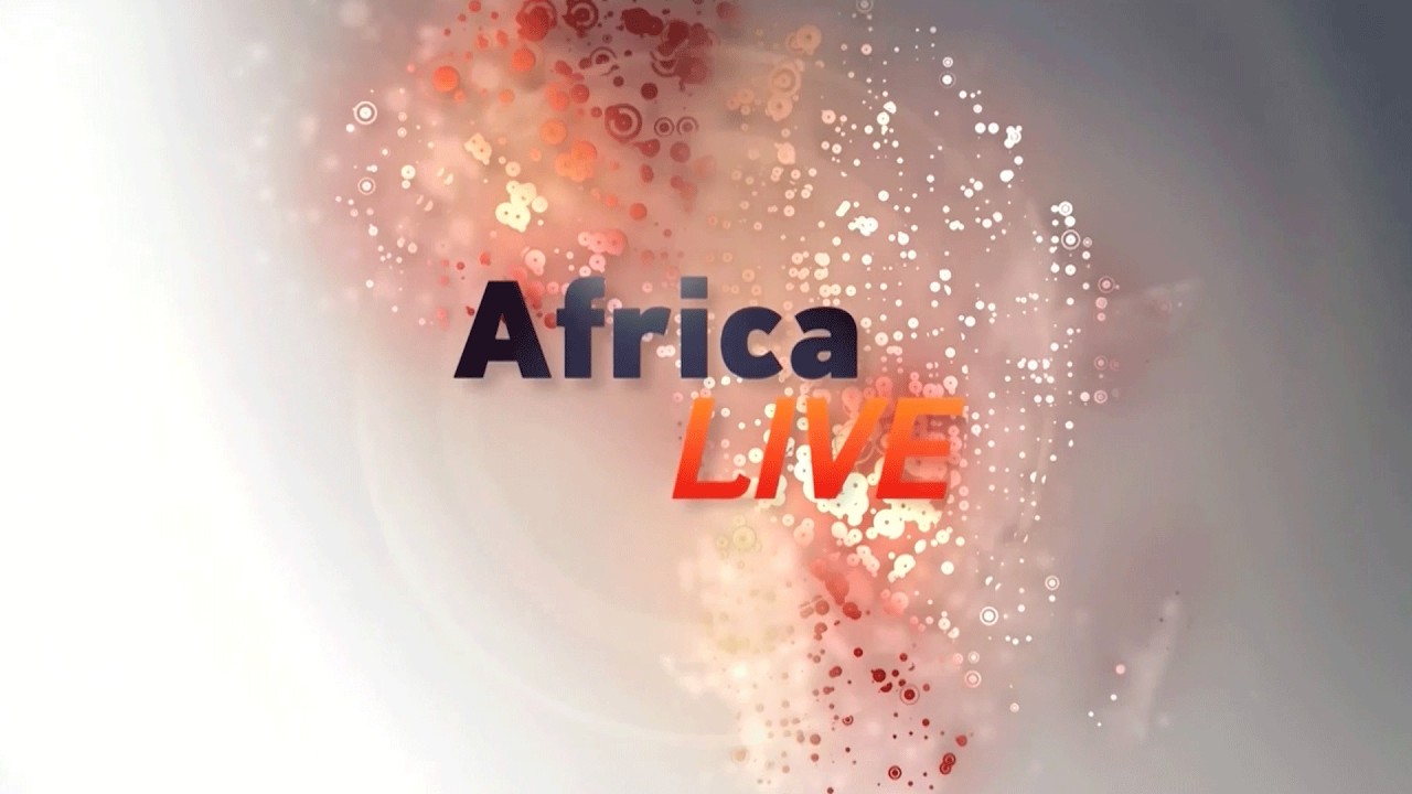 📺 WATCH #AfricaLive on CGTN at 1000 GMT with Richard Nta:
