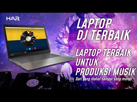 Video: Apakah komputer riba terbaik untuk DJ?