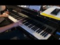 Grace kelly  mika  piano cover  arrangement mostik68