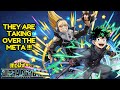 Strike Characters Are BUSTED In My Hero Ultra Rumble!