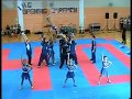 NTU Hall Olympiads Cheerleading Competition 2004, team Hall15
