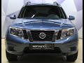 Nissan Terrano 2015