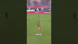 El contraataque perfecto que terminó en gol #futbol #ronaldo #messi #neymar #cr7