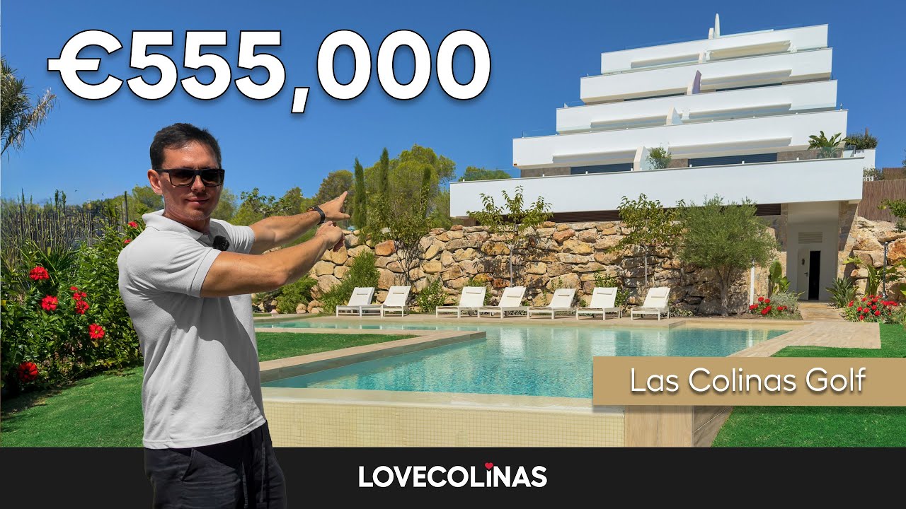 Kumquat One - €555,000 - Furnished Luxury on Las Colinas Golf